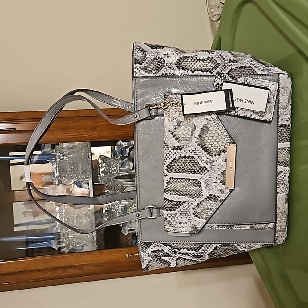 NWT NINE WEST BAG